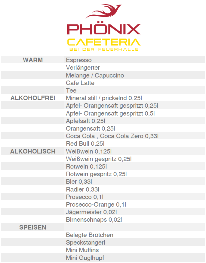 Phoenix_Speisen